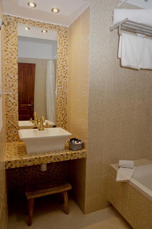 Fuentepiedra Casa Rural Categoria Superior Almodovar del Rio Ngoại thất bức ảnh