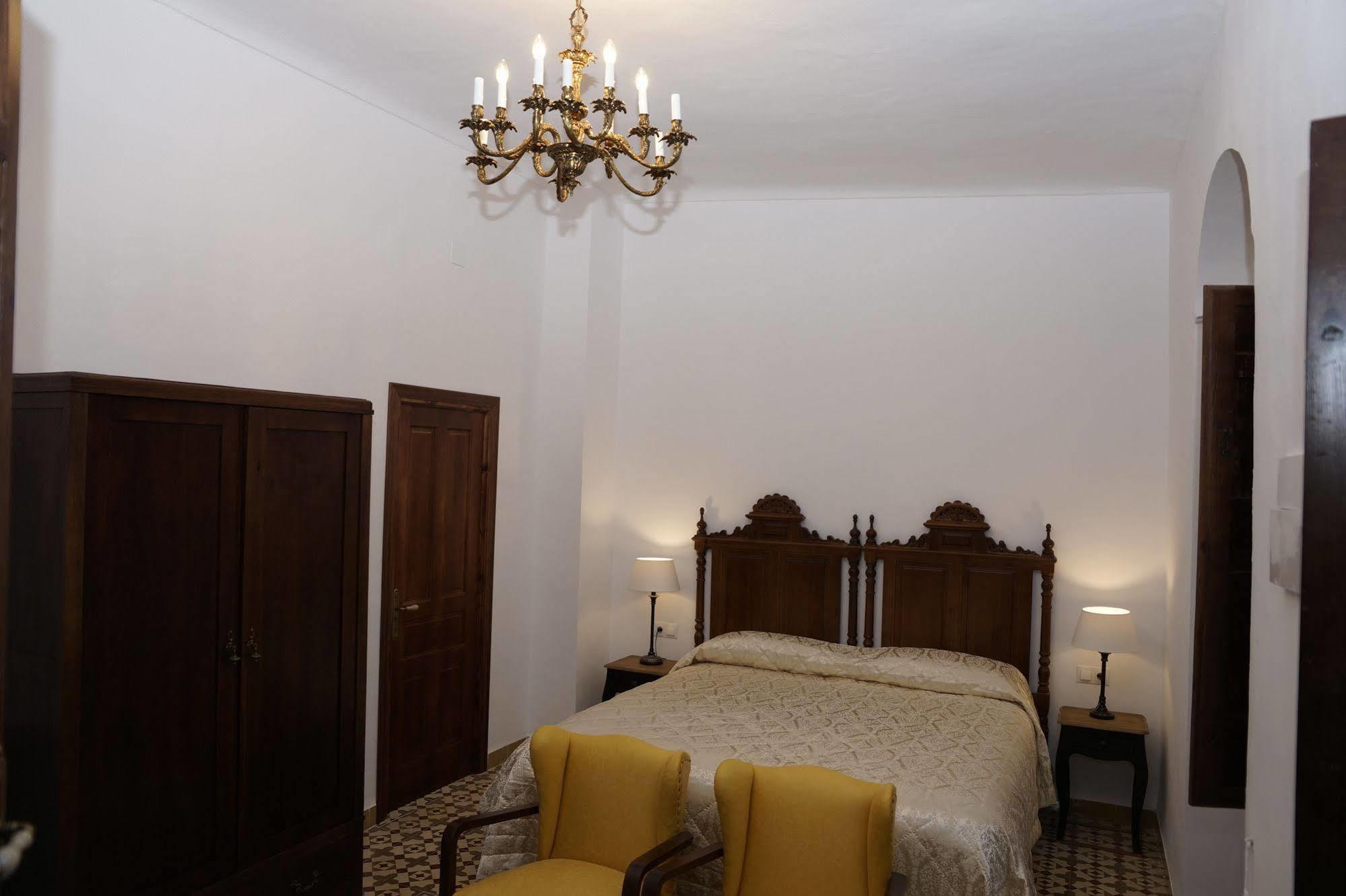 Fuentepiedra Casa Rural Categoria Superior Almodovar del Rio Ngoại thất bức ảnh