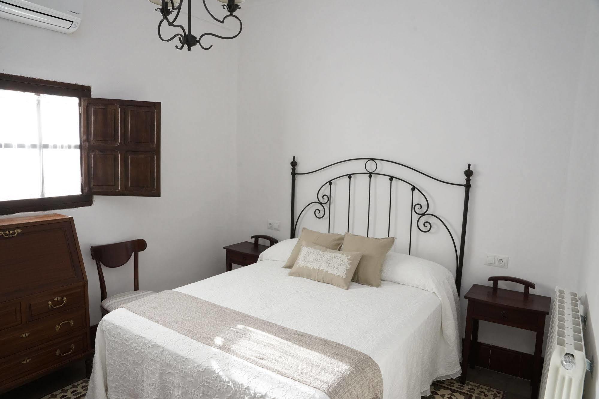 Fuentepiedra Casa Rural Categoria Superior Almodovar del Rio Ngoại thất bức ảnh