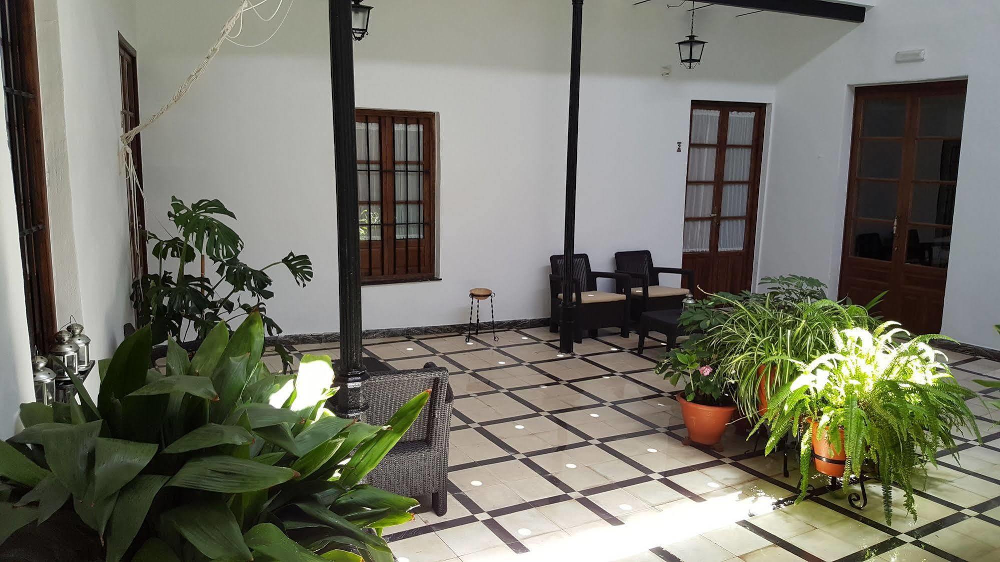 Fuentepiedra Casa Rural Categoria Superior Almodovar del Rio Ngoại thất bức ảnh