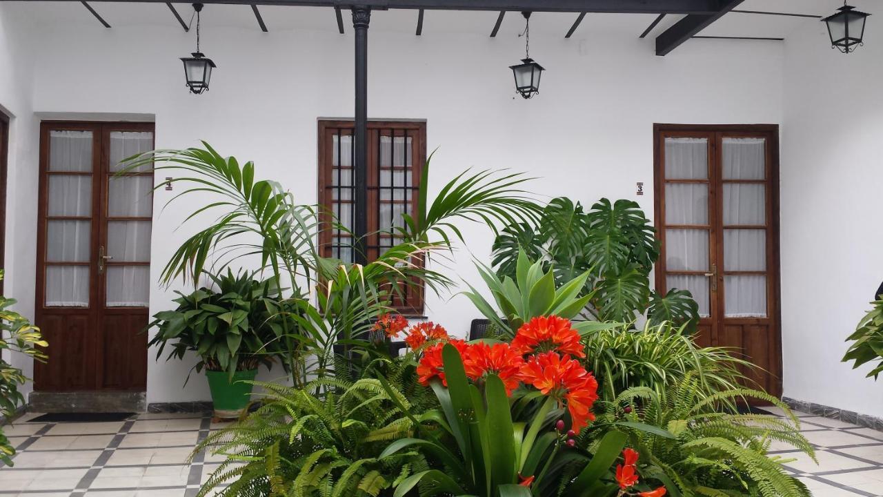 Fuentepiedra Casa Rural Categoria Superior Almodovar del Rio Ngoại thất bức ảnh